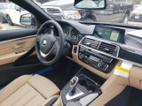 2019 BMW 4 Series 430i xDrive Convertible Dashboard
