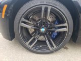 2019 BMW M4 Coupe Wheel