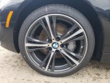 2019 BMW 4 Series 440i xDrive Convertible Wheel