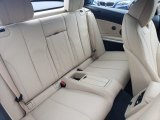 2019 BMW 4 Series 440i xDrive Convertible Venetian Beige Interior