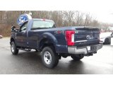 2019 Ford F350 Super Duty Blue Jeans