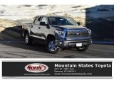 2019 Magnetic Gray Metallic Toyota Tundra SR5 CrewMax 4x4 #131009612