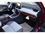 2019 Toyota RAV4 Adventure AWD Dashboard