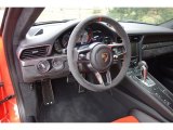 2016 Porsche 911 GT3 RS Steering Wheel