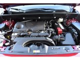 2019 Toyota RAV4 Adventure AWD 2.5 Liter DOHC 16-Valve Dual VVT-i 4 Cylinder Engine