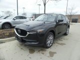 2019 Jet Black Mica Mazda CX-5 Grand Touring AWD #131009863