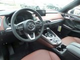 2019 Mazda CX-9 Signature AWD Auburn Interior
