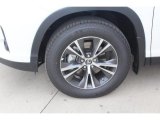 2019 Toyota Highlander LE Plus Wheel