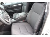 2019 Toyota Highlander LE Plus Black Interior