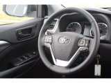 2019 Toyota Highlander LE Plus Steering Wheel