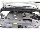 2019 Toyota Highlander LE Plus 3.5 Liter DOHC 24-Valve VVT-i V6 Engine