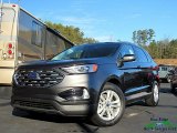 2019 Magnetic Ford Edge SEL AWD #131009563