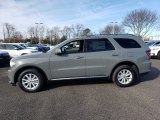 Destroyer Gray Dodge Durango in 2019