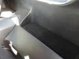 2018 Nissan 370Z Sport Coupe Rear Seat