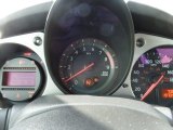 2018 Nissan 370Z Sport Coupe Gauges