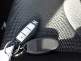 2018 Nissan 370Z Sport Coupe Keys