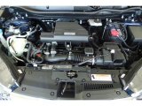 2019 Honda CR-V EX-L AWD 1.5 Liter Turbocharged DOHC 16-Valve i-VTEC 4 Cylinder Engine