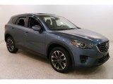 2016 Blue Reflex Mica Mazda CX-5 Grand Touring AWD #131027517