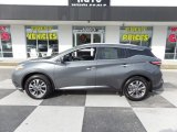 2017 Gun Metallic Nissan Murano SL AWD #131027397