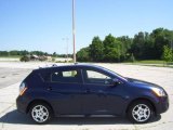 2009 Navy Blue Metallic Pontiac Vibe 2.4 AWD #13069636