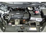 2019 Honda CR-V LX AWD 2.4 Liter DOHC 16-Valve i-VTEC 4 Cylinder Engine