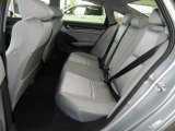 2019 Honda Accord EX Sedan Rear Seat
