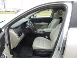 2019 Cadillac XT4 Luxury AWD Front Seat