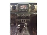 2019 Jeep Wrangler Sport 4x4 Controls