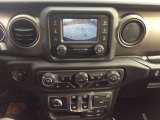 2019 Jeep Wrangler Sport 4x4 Controls