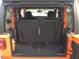 2019 Jeep Wrangler Sport 4x4 Trunk