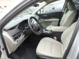 2019 Cadillac XT4 Luxury AWD Front Seat