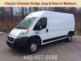 2019 Bright White Ram ProMaster 2500 High Roof Cargo Van #131048180