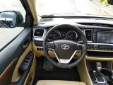 2019 Toyota Highlander Hybrid Limited AWD Dashboard