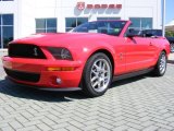 2009 Ford Mustang Shelby GT500 Convertible