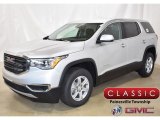 2019 Quicksilver Metallic GMC Acadia SLE AWD #131048173