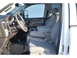2019 GMC Sierra 3500HD Interiors