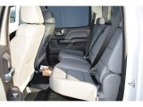 2019 GMC Sierra 3500HD Crew Cab 4WD Rear Seat