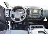 2019 GMC Sierra 3500HD Crew Cab 4WD Dashboard