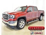 2018 GMC Sierra 1500 SLT Crew Cab 4WD