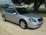 2006 Sheer Silver Metallic Nissan Altima 3.5 SE #13085185