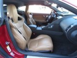 2016 Jaguar F-TYPE Coupe Tan Interior