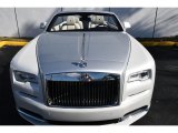 2016 Rolls-Royce Dawn Andalusian White