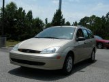 2002 Fort Knox Gold Ford Focus SE Wagon #13076584