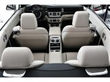 2016 Rolls-Royce Dawn  Rear Seat