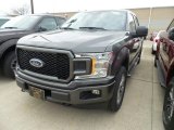 2018 Magnetic Ford F150 XLT SuperCrew 4x4 #131048203