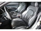 2014 Audi R8 Coupe V10 Front Seat