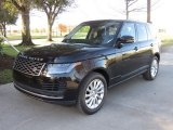 2019 Land Rover Range Rover HSE Front 3/4 View