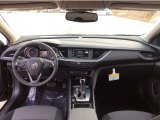 2019 Buick Regal TourX Preferred AWD Dashboard