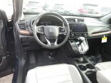 2019 Honda CR-V EX AWD Dashboard