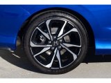 2019 Honda Civic Si Coupe Wheel